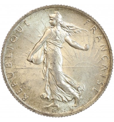 2 Francs Semeuse