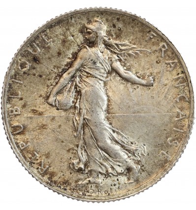 2 Francs Semeuse