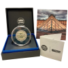 2 Euros Musée du Louvre 2025 - B.E. Polissage Inversé La Monnaie de Paris