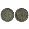 6 Pence Victoria Grande Bretagne Argent - Grande Bretagne