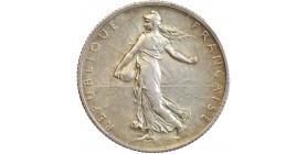 2 Francs Semeuse