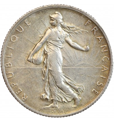 2 Francs Semeuse