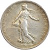 2 Francs Semeuse