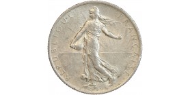 2 Francs Semeuse