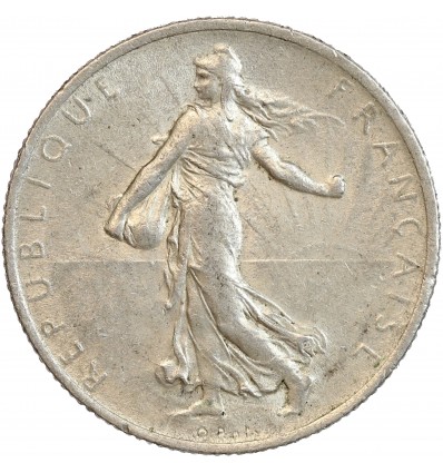 2 Francs Semeuse