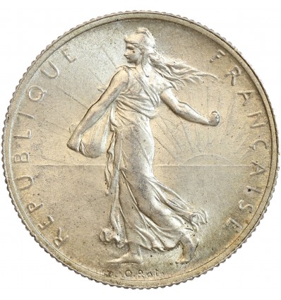 2 Francs Semeuse