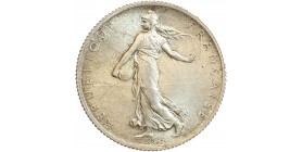 2 Francs Semeuse