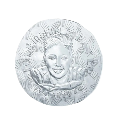 10 Euros 2025 - Joséphine Baker