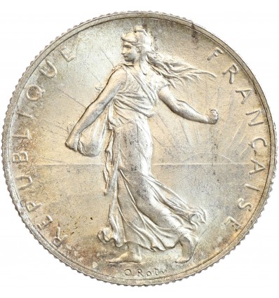 2 Francs Semeuse