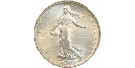 2 Francs Semeuse
