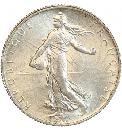 2 Francs Semeuse