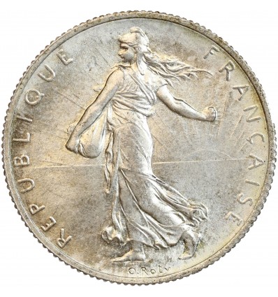 2 Francs Semeuse