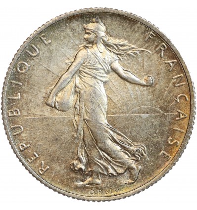 2 Francs Semeuse
