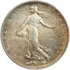 2 Francs Semeuse