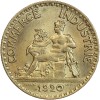 2 Francs Chambre de Commerce