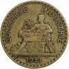 2 Francs Chambre de Commerce Troisième République