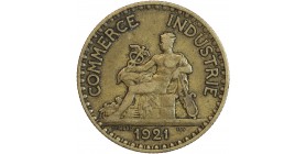 2 Francs Chambre de Commerce Troisième République