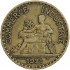 2 Francs Chambre de Commerce Troisième République