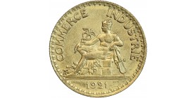 2 Francs Chambre de Commerce Troisième République