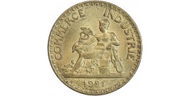 2 Francs Chambre de Commerce Troisième République