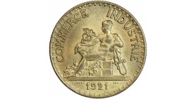 2 Francs Chambre de Commerce Troisième République