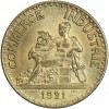 2 Francs Chambre de Commerce Troisième République