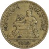 2 Francs Chambre de Commerce Troisième République