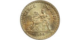 2 Francs Chambre de Commerce Troisième République