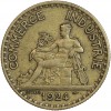 2 Francs Chambre de Commerce Troisième République