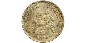 2 Francs Chambre de Commerce Troisième République