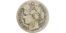 2 Francs Cérès