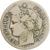 2 Francs Cérès
