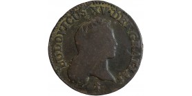 Demi Sol Au Buste Enfantin - Louis XV