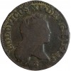 Demi Sol Au Buste Enfantin - Louis XV
