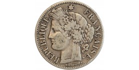 2 Francs Cérès