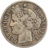 2 Francs Cérès