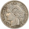 2 Francs Cérès Avec Légende