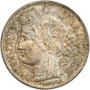 2 Francs Cérès Avec Légende