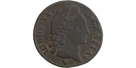 Sol d'Aix - Louis XV