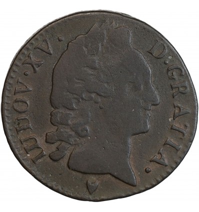 Sol d'Aix - Louis XV