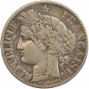 2 Franc Cérès Avec Légende