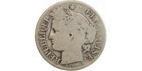 2 Francs Cérès