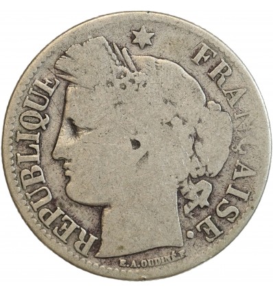 2 Francs Cérès