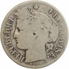 2 Francs Cérès