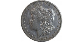1 Dollar Morgan - Etats-Unis Argent