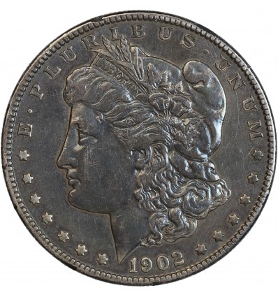 1 Dollar Morgan - Etats-Unis Argent