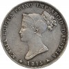 5 Lires Marie Louise - Italie Argent - Parme