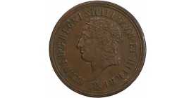 8 Tornisi Ferdinand Ier - Italie - Royaume des Deux Siciles
