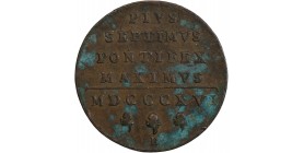 1 Baiocco Pie VII - Vatican