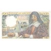 100 Francs Descartes - France 1944
